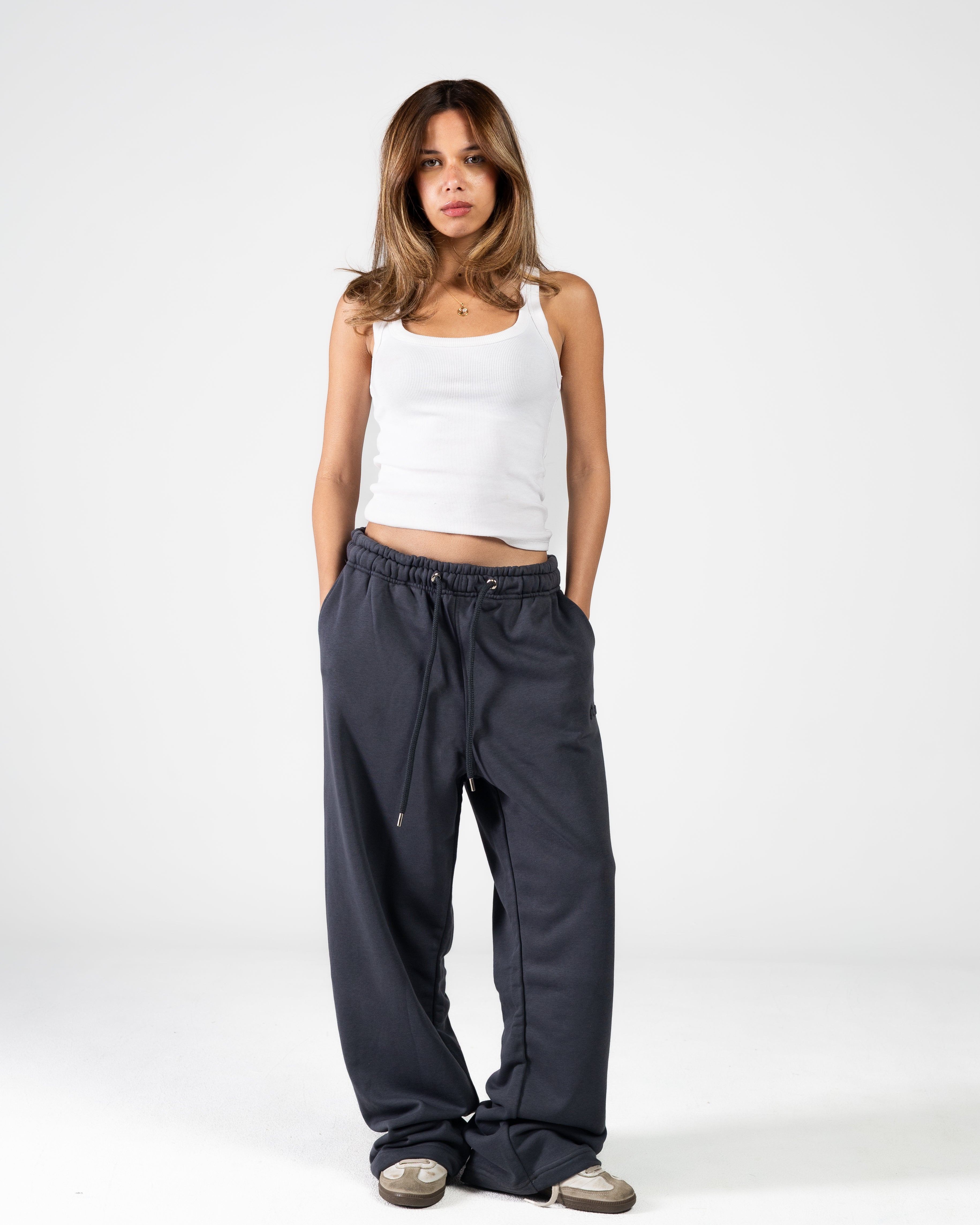 Grand-mere grey sweatpants 2.0