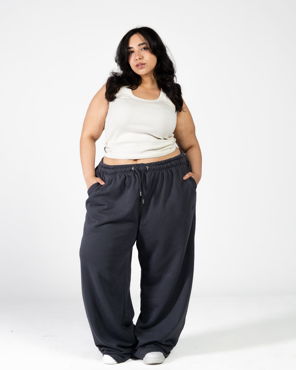 Grand-mere grey sweatpants 2.0