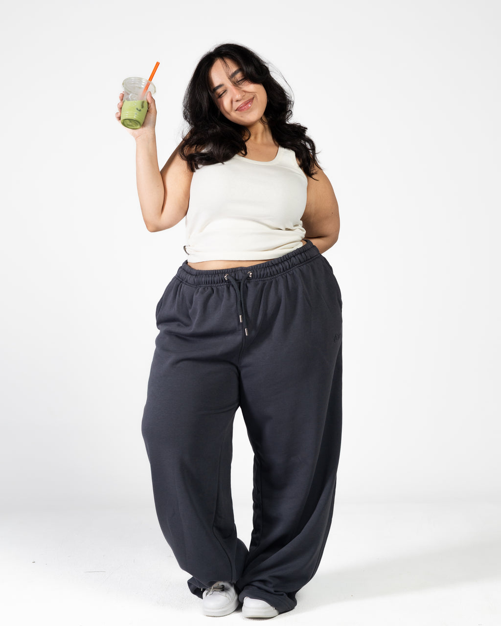 Grand-mere grey sweatpants 2.0