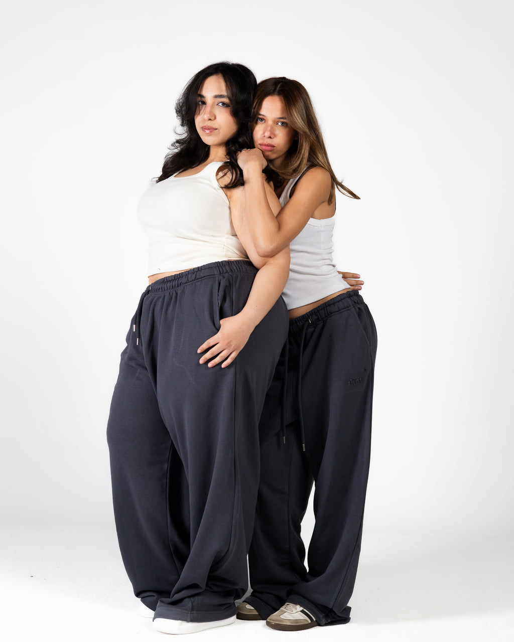 Grand-mere grey sweatpants 2.0