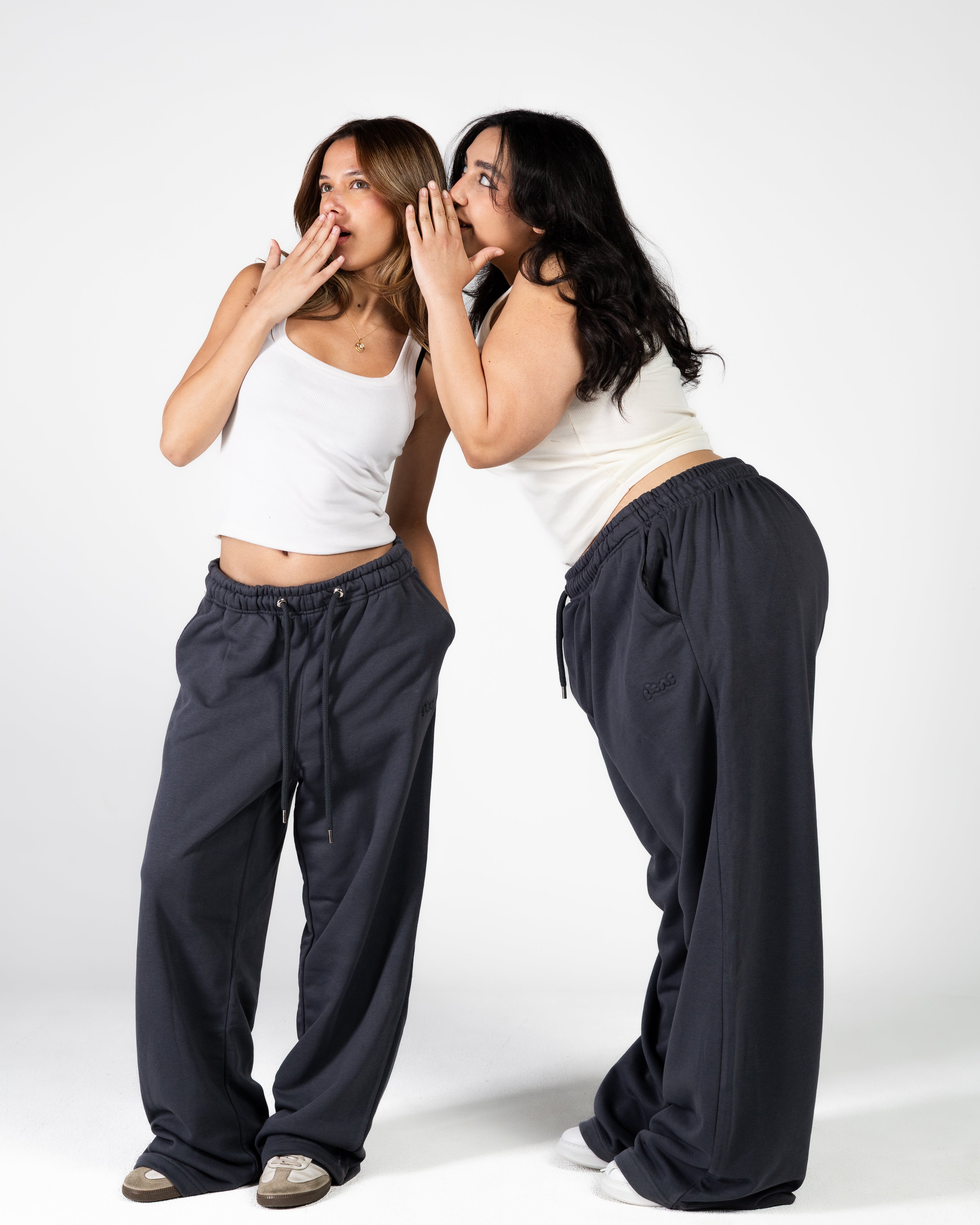 Grand-mere grey sweatpants 2.0