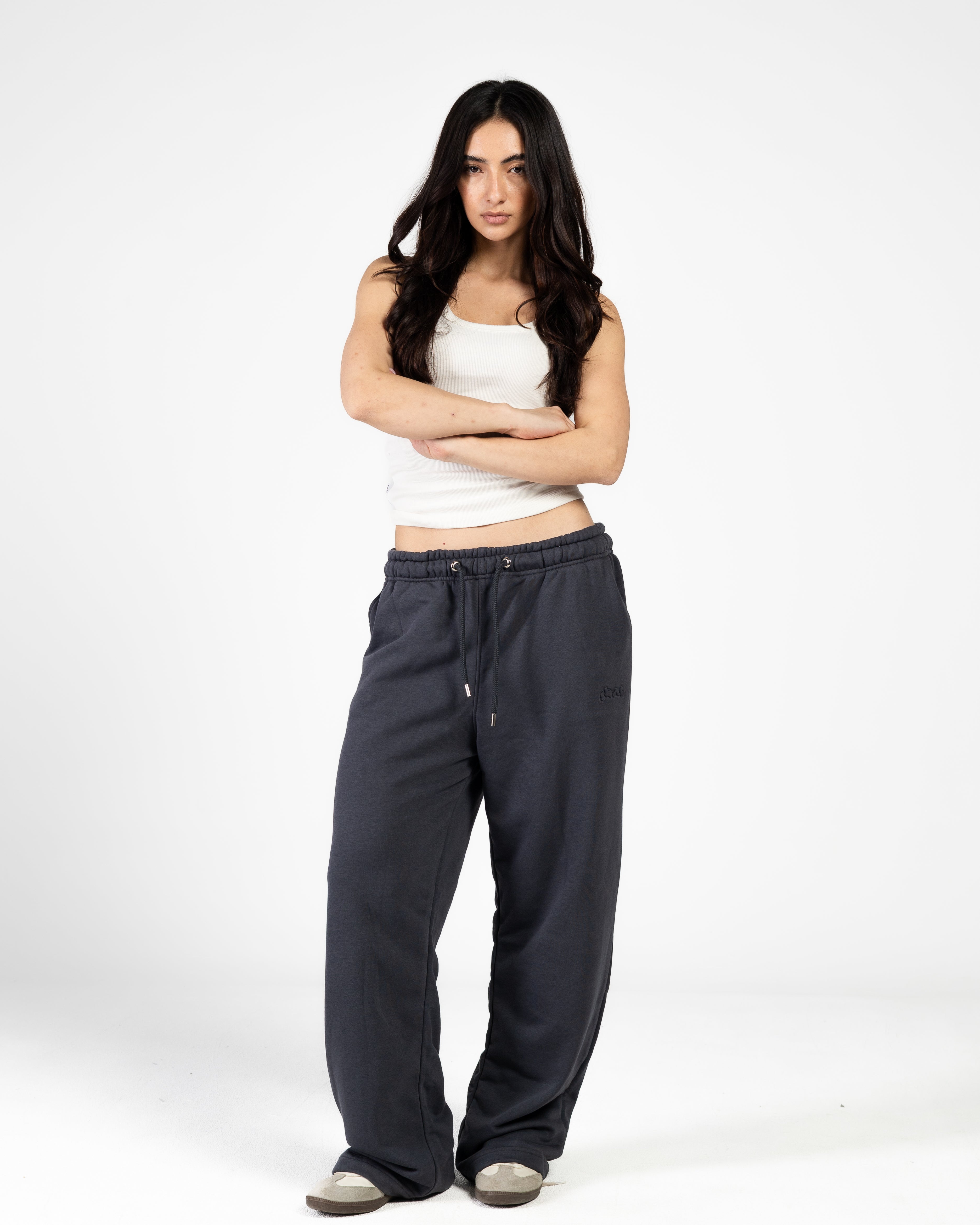 Grand-mere grey sweatpants 2.0