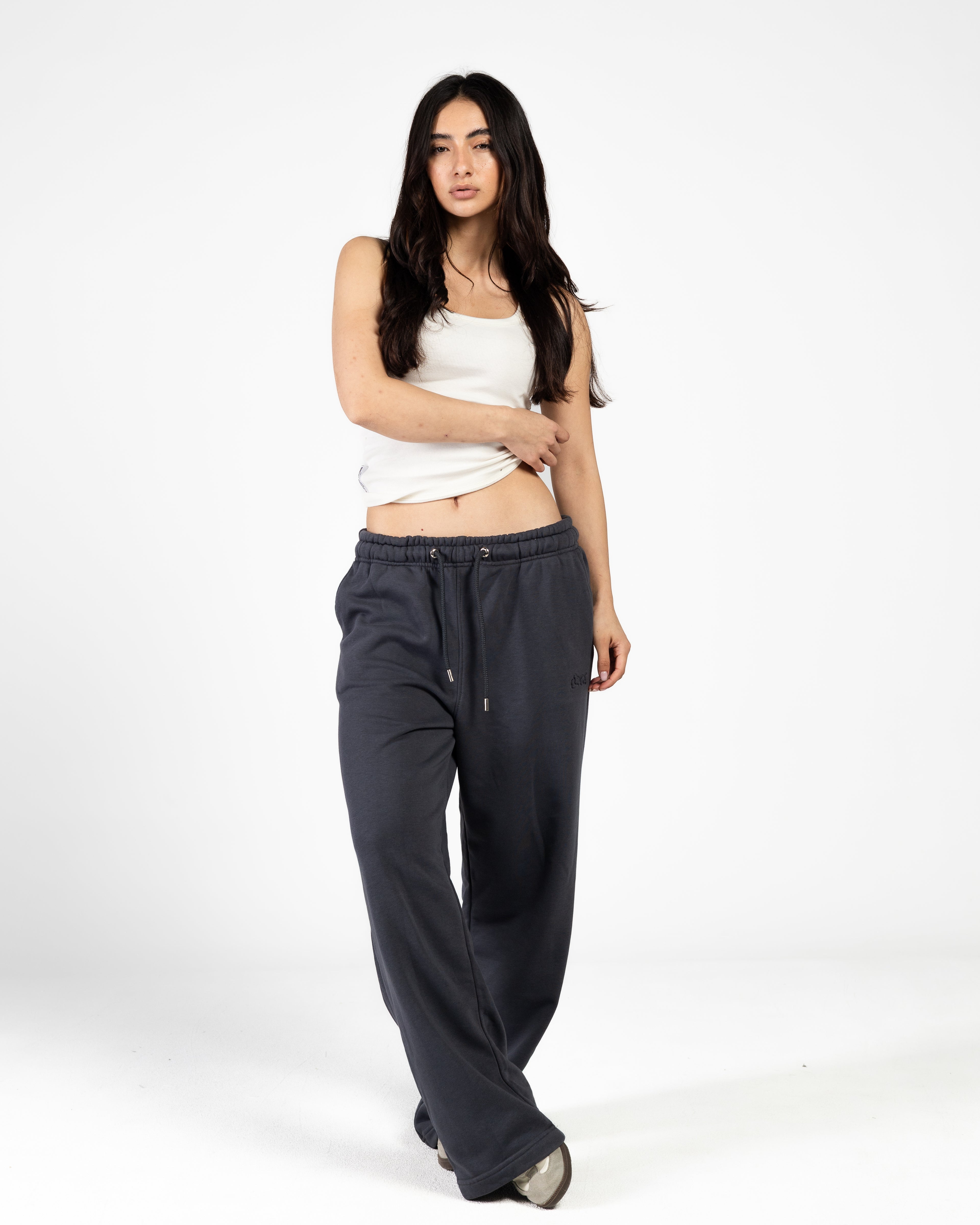 Grand-mere grey sweatpants 2.0